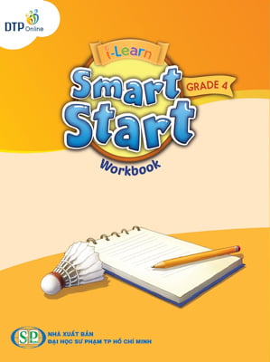Fahasa - i-learn smart start grade 4 wb