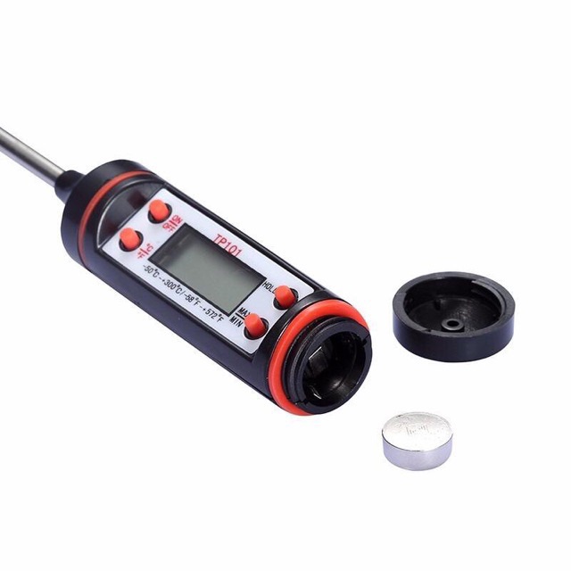 Nhiệt kế đo nhiệt độ thực phẩm, sữa, nước, dầu..