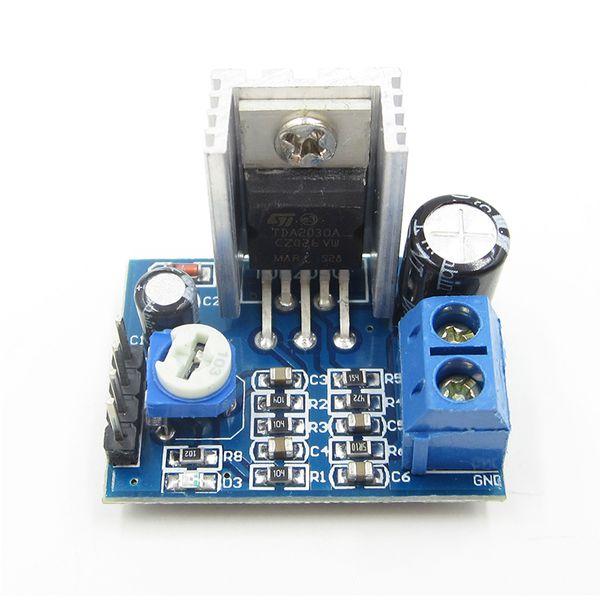 Mạch khuếch đại âm thanh 1 kênh TDA2030 (Max 18W)