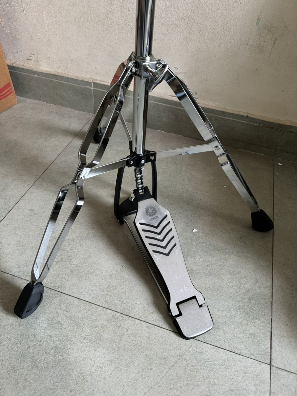 Chân Hihat ống phi 25 Trống Jazz TCHH950