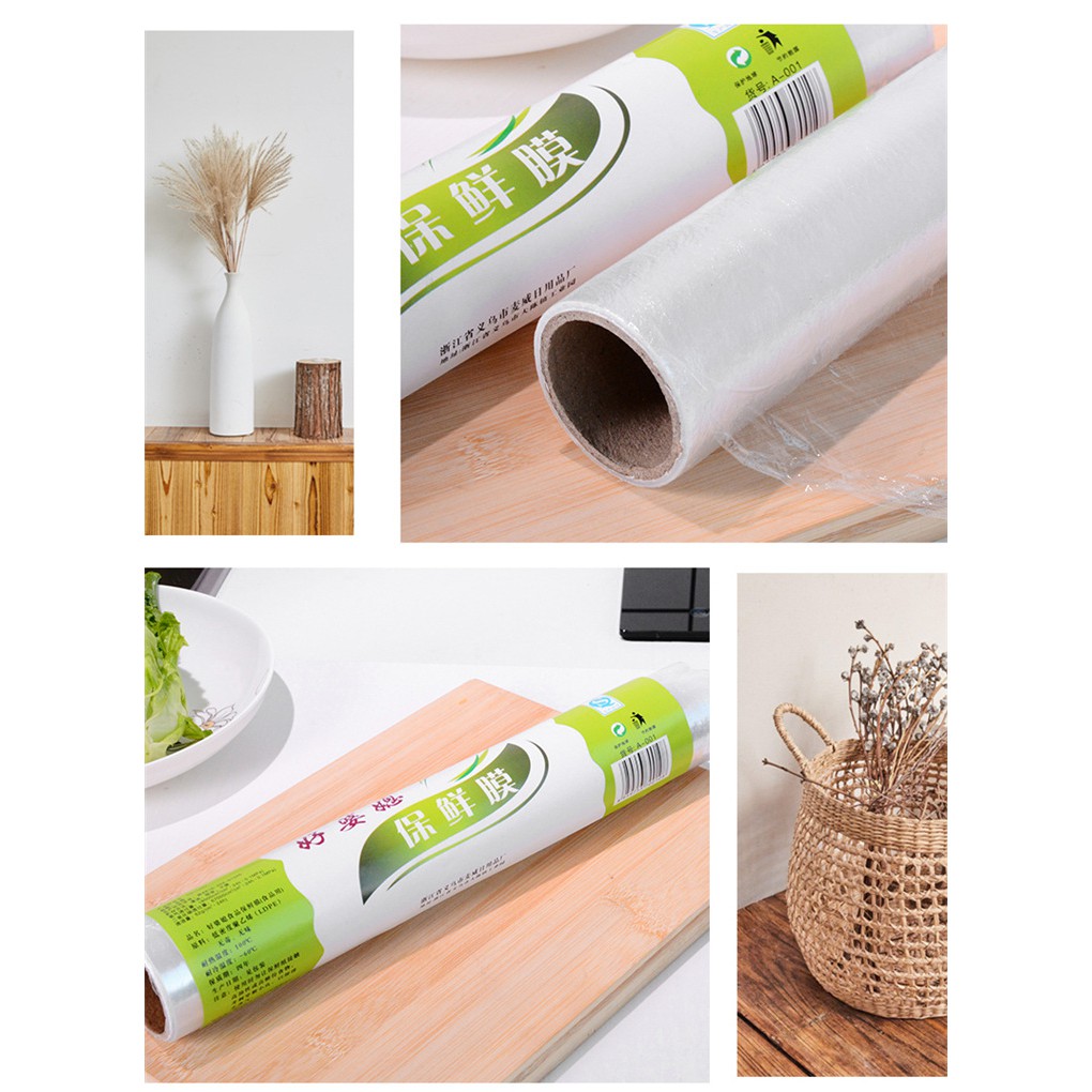 [FREESHIP] Cuộn màng bọc thực phẩm PE
