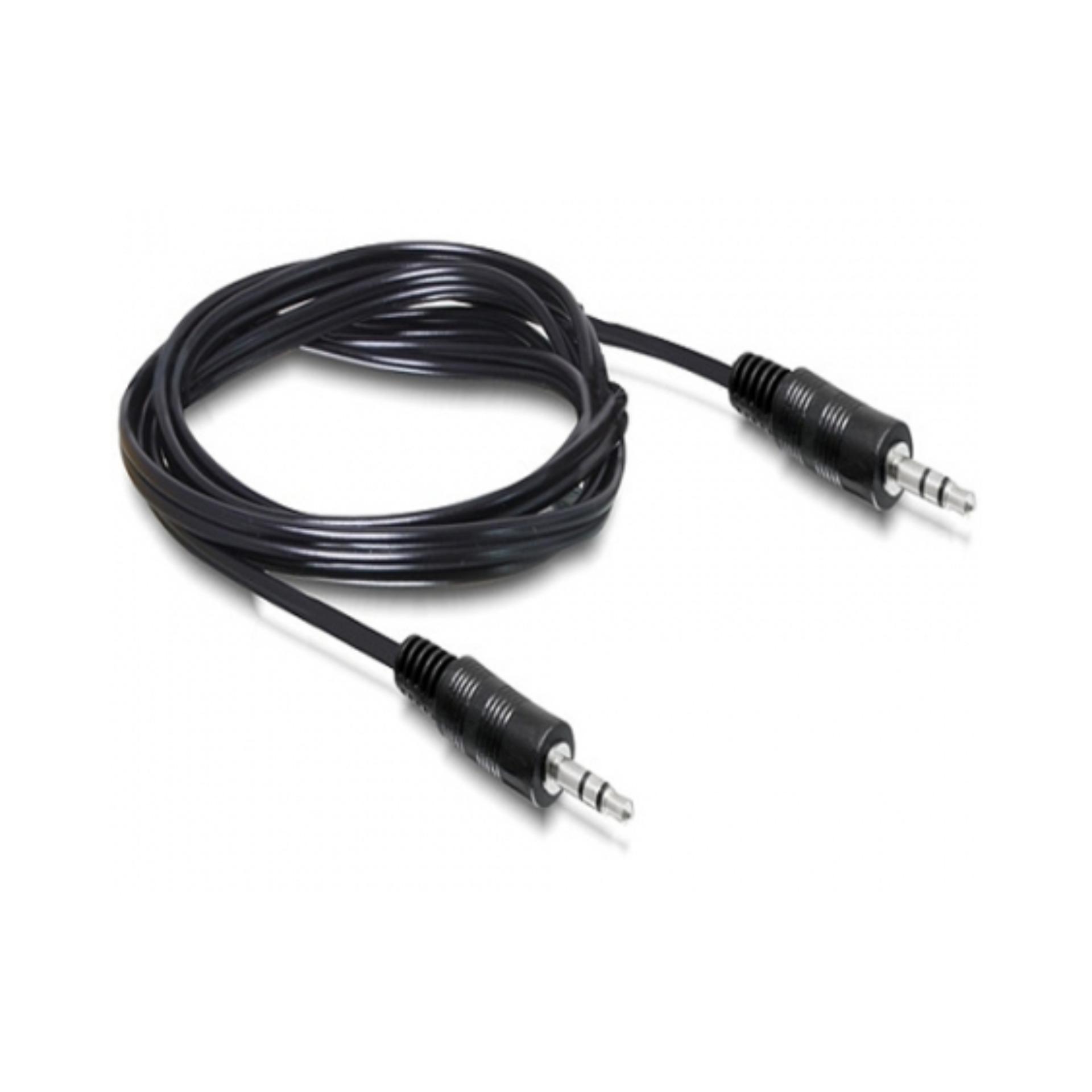 Cáp âm thanh 2 đầu 3.5 Dtech