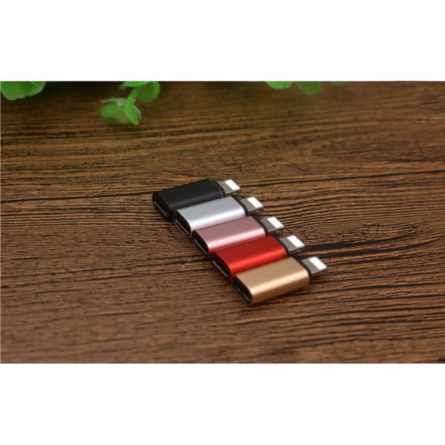 Đầu Chuyển Đổi Đầu Type C sang lightning