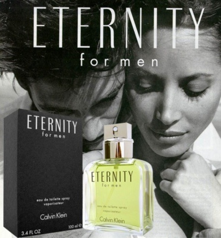 Nước Hoa Eternity For Men