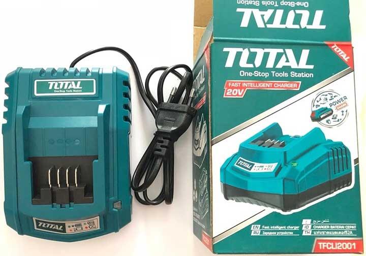 SẠC PIN LITHIUM 20V TFCLI2001