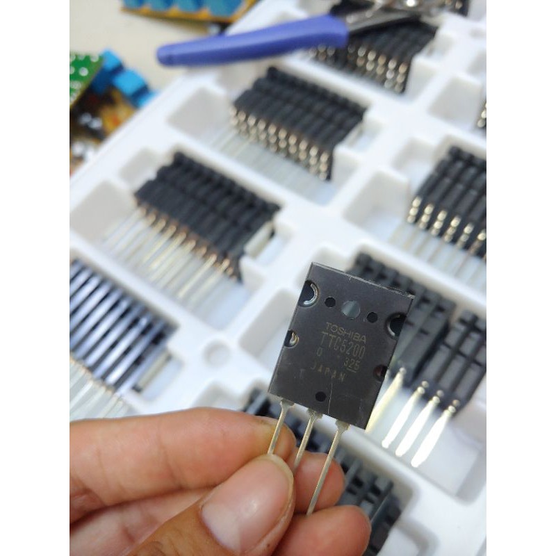 Sò công suất tta1943 ttc5200 giá 1 cặp