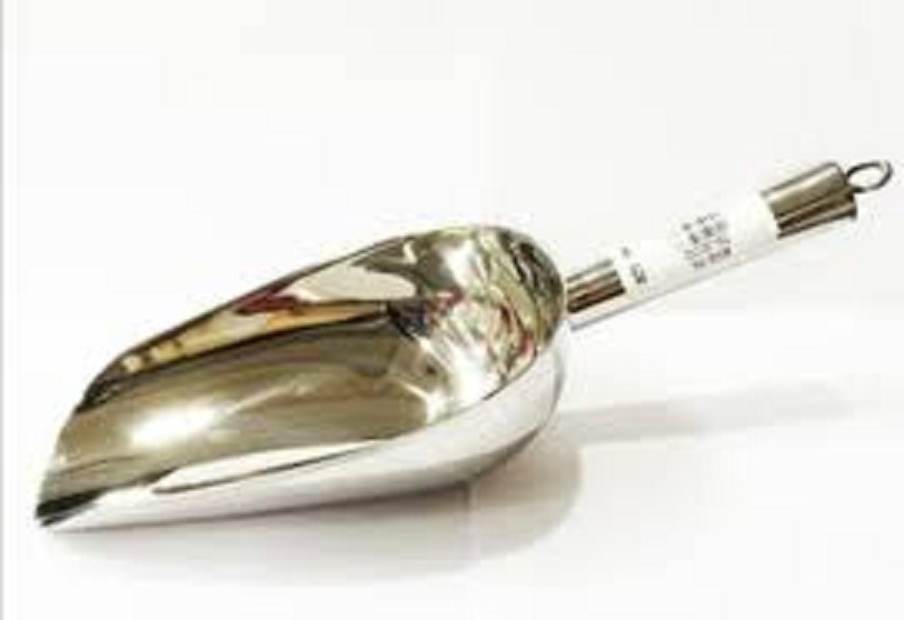 Xúc Đá Inox Cao Cấp-Dụng cụ xúc đá, xúc gạo và xúc đậu inox 304 cao cấp