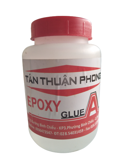 Keo Dán Gỗ AB Tân Thuận Phong - Bộ 1 KG