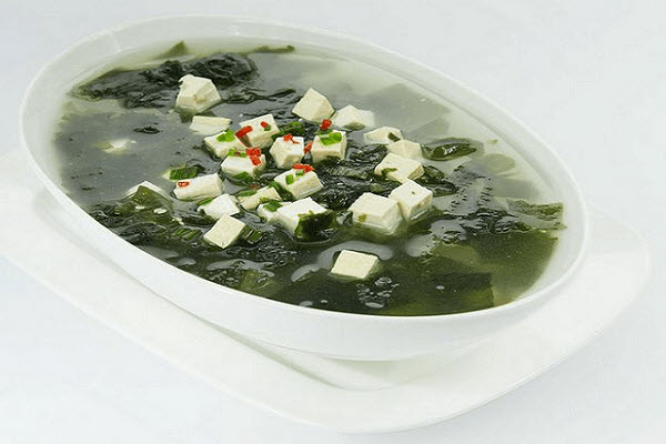 CANH RONG BIỂN ĐẬU HỦ 100G ( NẤU SÚP MISO TRUYỀN THỐNG CỦA NHẬT)