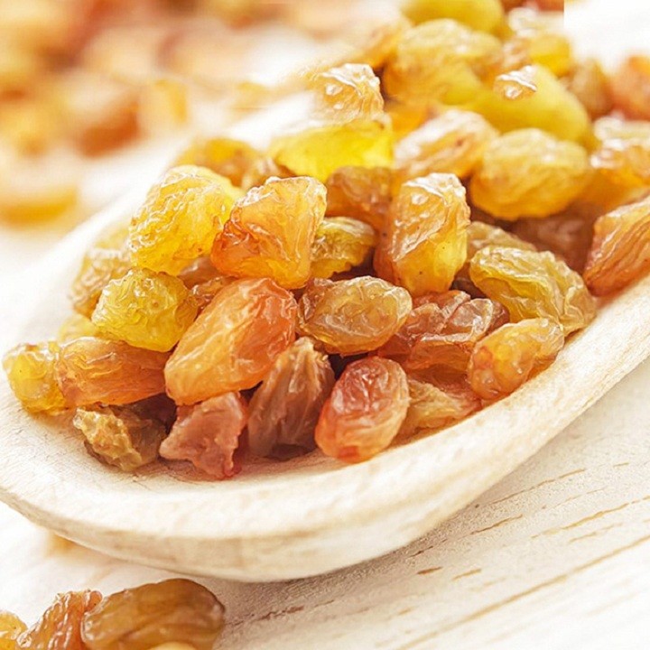 Nho Khô Ấn Độ Loại Đặc Biệt