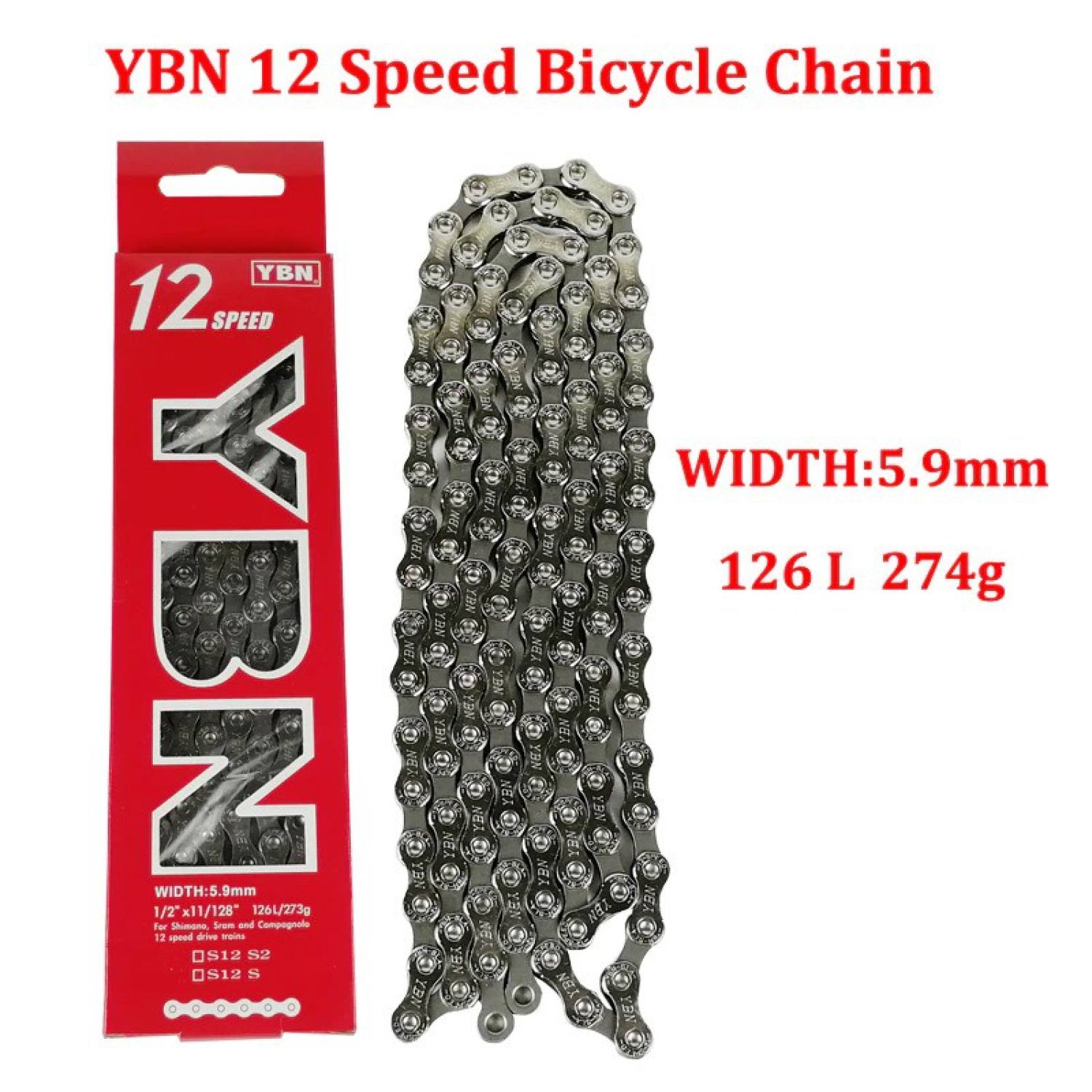 Xích xe đạp ybn 8,9,10,11,12 tốc độ