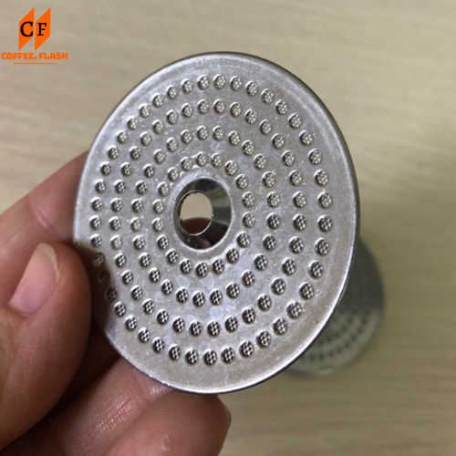 Lưới lọc họng pha (shower) máy pha cà phê Astoria, Wega,Crm 3200