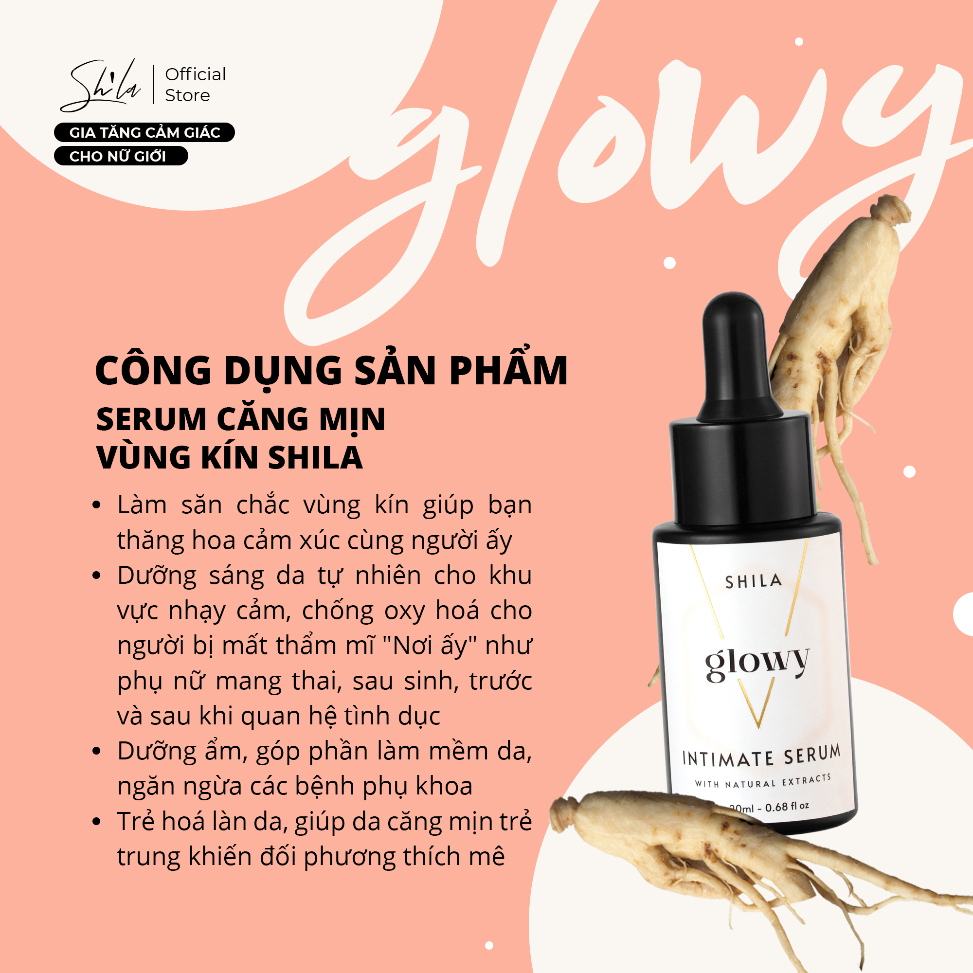 Combo 2 Tinh chất phục hồi Shila