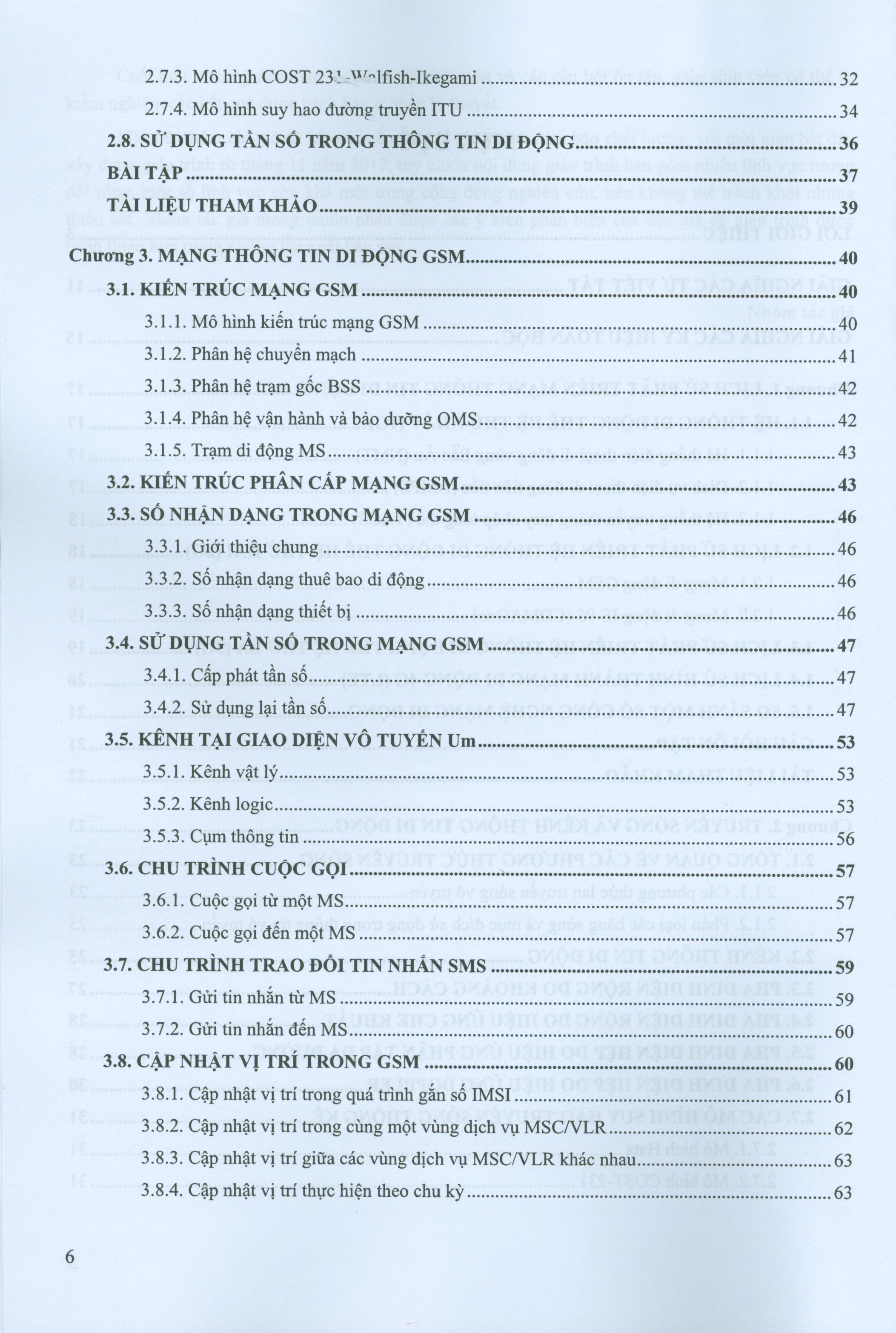 Giáo trình thông tin di động
