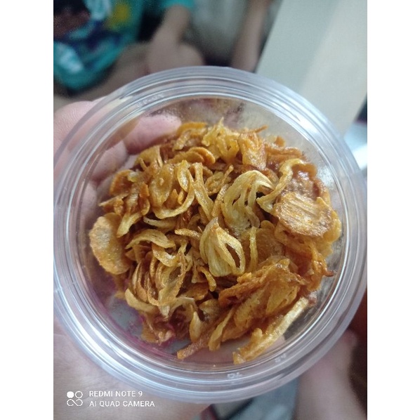 HŨ 100 GR HÀNH PHI NGUYÊN CHẤT 100% BAO NGON