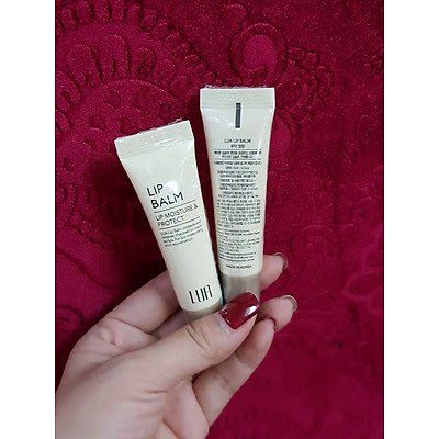 son dưỡng lua lip balm