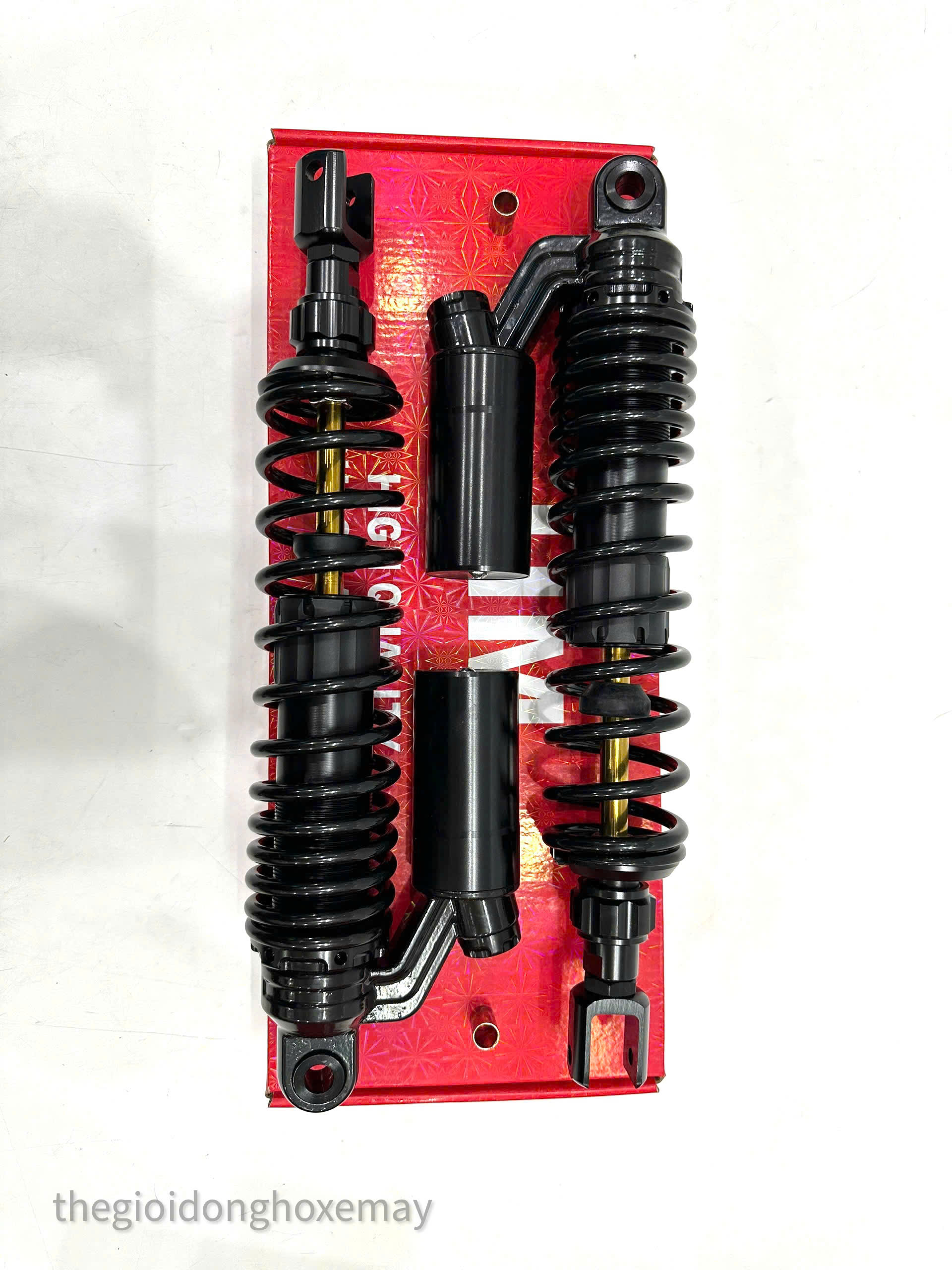 Pen Đạp Sau Xe Máy Rcb Mod 50A Lắp Nhiều Dòng Xe Máy Như Zin