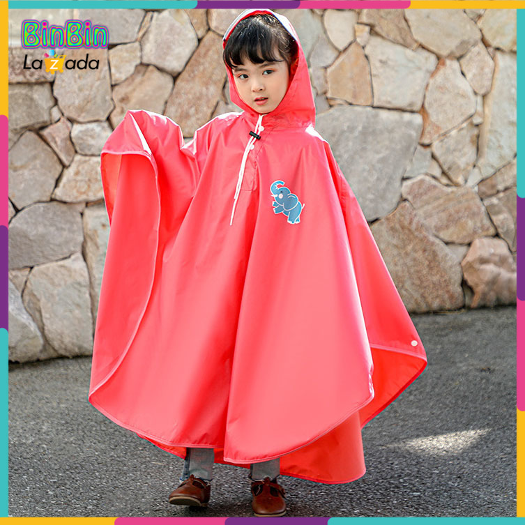 Áo mưa trẻ em cao cấp vải dù kojmac kids raincoat ( áo mưa bé trai , áo mưa bé gái, áo mưa cho bé cao cấp, áo mưa học sinh, áo mưa đi học, áo mưa bit trẻ em