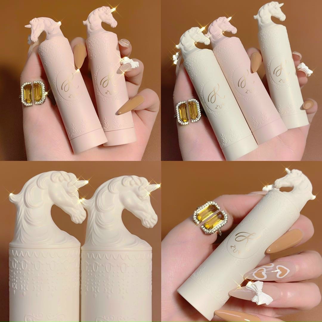 S?on Sáp Lì Unicorn Zuk Đầu Ngựa