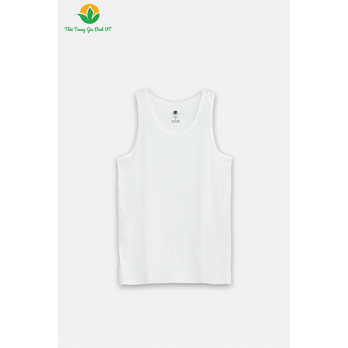 Áo ba lỗ nam mùa hè việt thắng,chất cotton - a02.2301