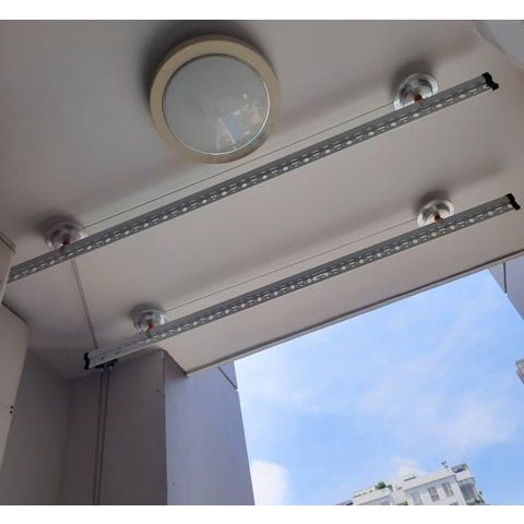 Giàn Phơi Thông Minh Hòa Phát KS950