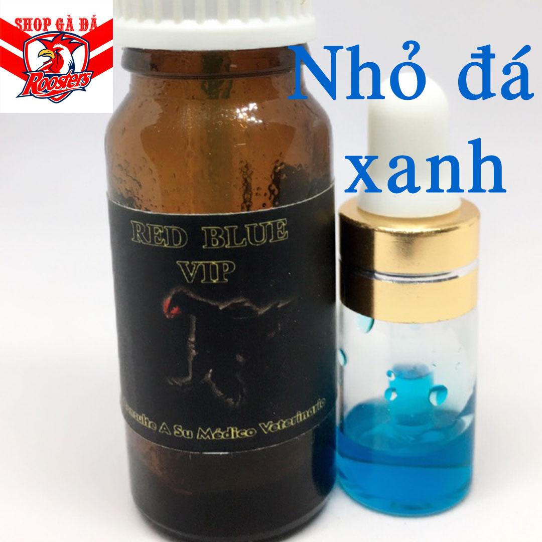 Nhỏ Đá Xanh Red Blue Vip 1ml