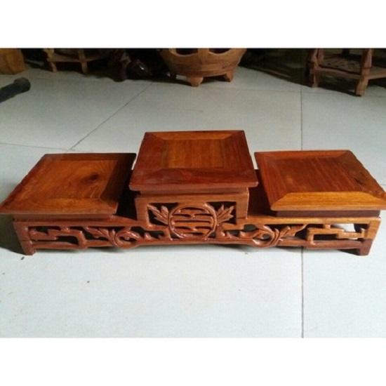 tam sơn đế bát hương kích thước mặt 16 dài 54 cm cao 15 cm