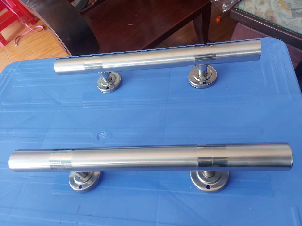 [HCM]TAY NẮM CỬA INOX 2T5