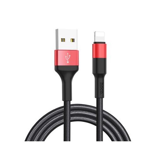 DÂY SẠC CÁP SẠC DÙ CHỐNG GẬP HOCO X26 - lightning  MICRO USB  USB TYPE - C