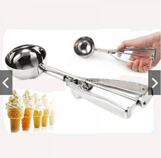 Dụng cụ múc kem inox đa năng