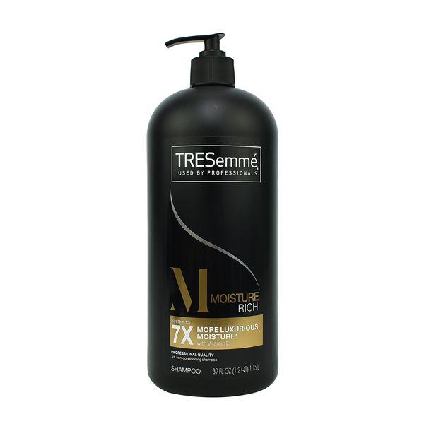 [HCM]DẦU GỘI PHỤC HỒI TÓC TRESEMMÉ MOISTURE RICH LUXURIOUS 1.15L
