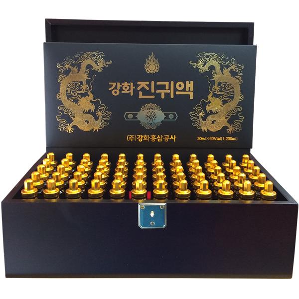 ĐÔNG TRÙNG HẠ THẢO DẠNG NƯỚC 60 ỐNG