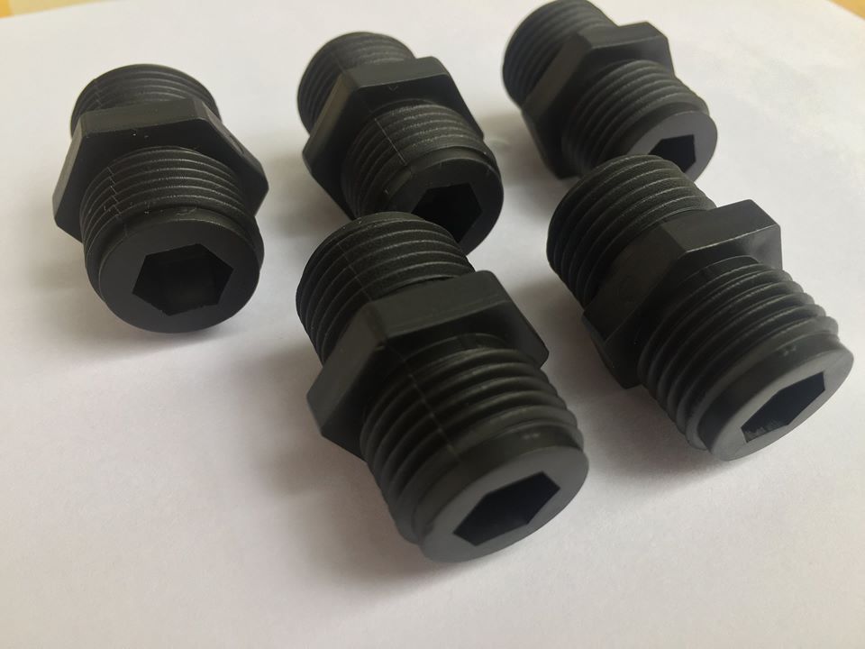 5 chiếc kép 21 bằng nhựa cao cấp