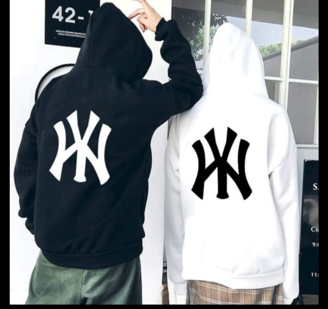 ÁO HOODIE NAM NỮ YM SIÊU HOT