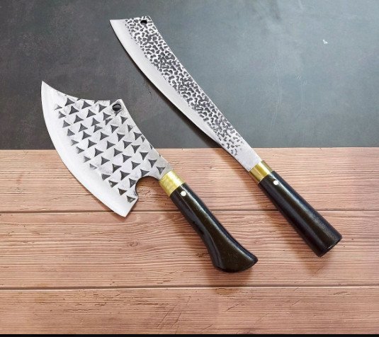 bộ dao 8 món nhà bếp cao cấp