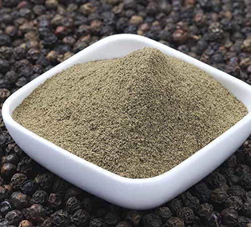 Bột tiêu đen - Kali Mirch (Black Pepper) Powder(100g)