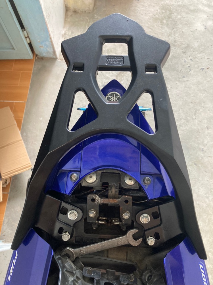 Cảng Nhôm Đúc Exciter 150