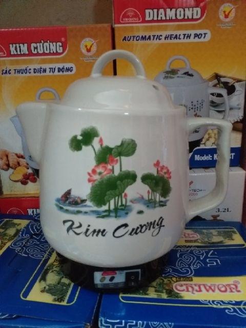 SIÊU SẮC THUỐC KIM CƯƠNG 3L2 GIẢM 25%