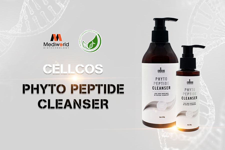 Sữa rửa mặt Phyto Peptide Cleanser 250g