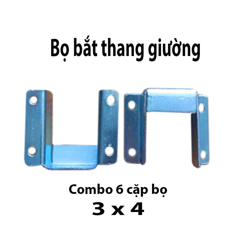 Bọ bắt thang giường ( bọ giường  3 x 4 -  4 x 4  )