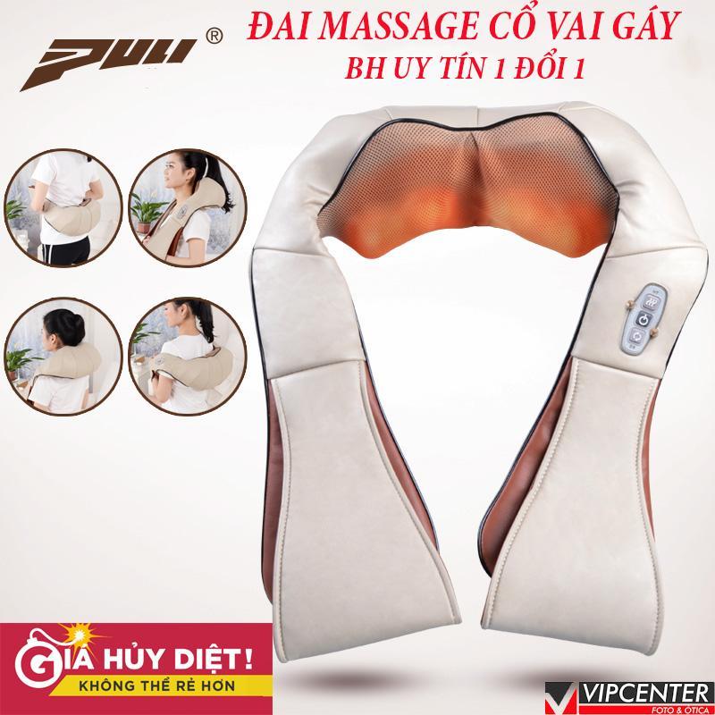 Máy Matxa Cổ, Vai Gáy, Đai Massage Hồng Ngoại, Chọn Ngay Máy Massage Vai,Cổ,Gáy,Lưng Hồng Ngoại Giá Cực Sốc Ưu Đãi Hấp Dẫn, Giúp Bạn Nhẹ Nhàng Massage Xoa Bóp Giảm Đau Hiệu Quả , Bảo Hành Uy Tín 1 Đổi 1, Msp 17