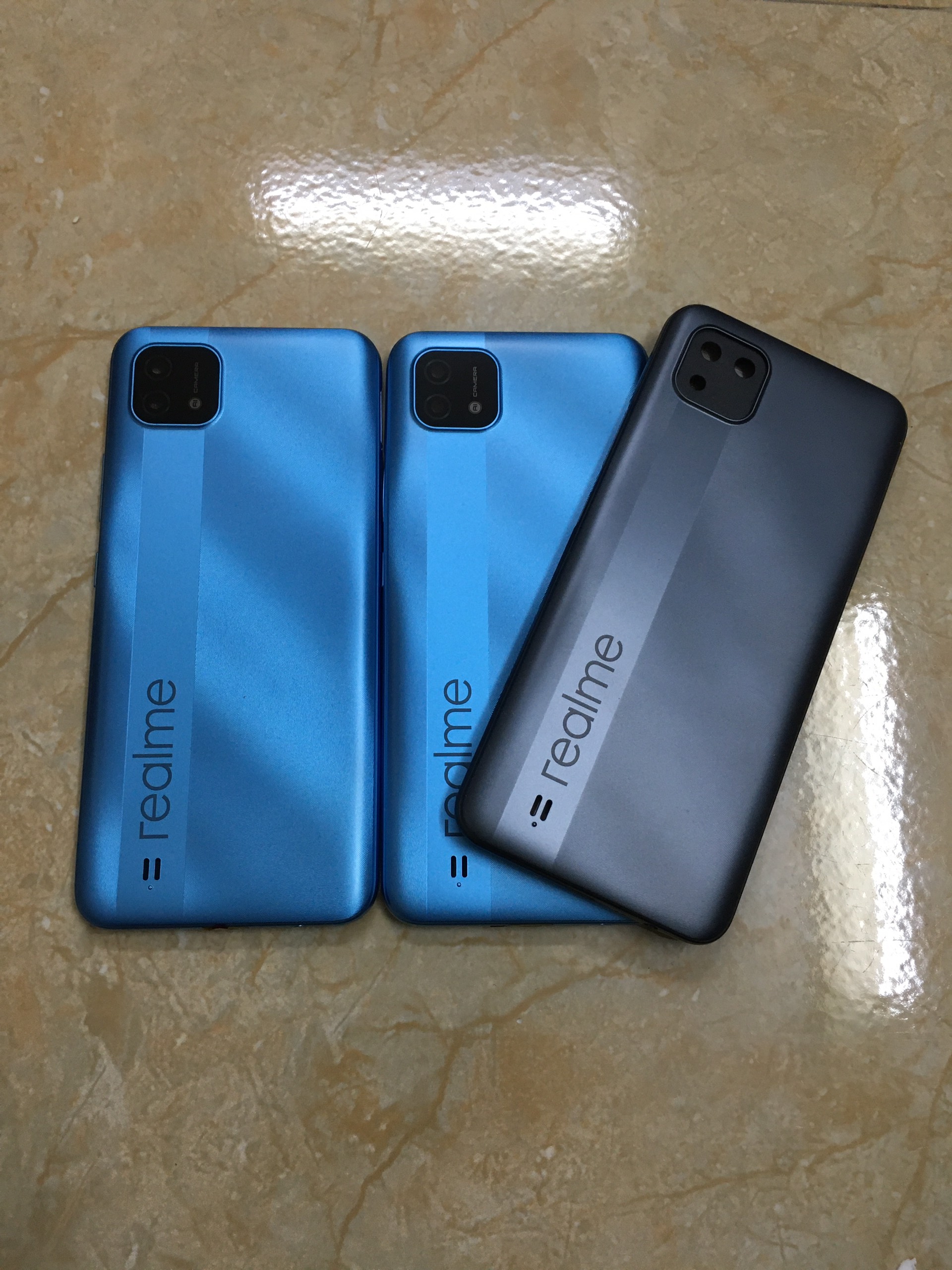 Vỏ bộ Oppo Realme C20