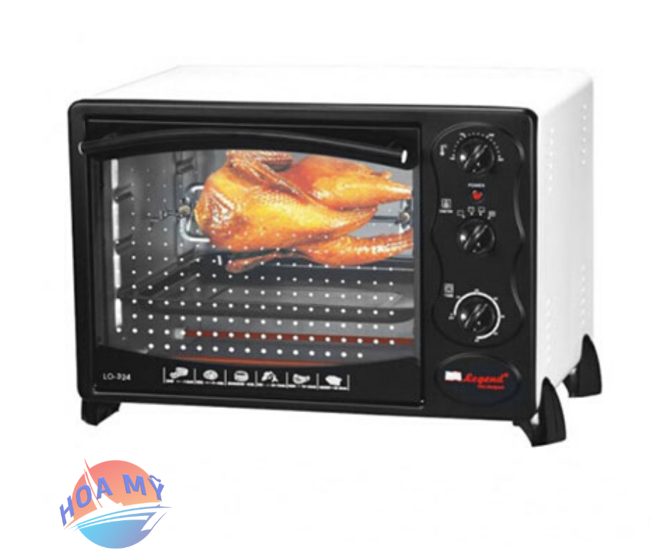 Lò nướng Legend LO-324 (32L)