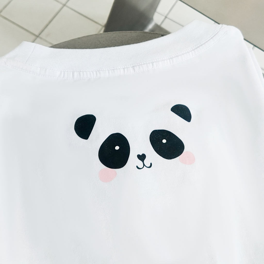 Áo Panda Tee - Outerity 115 W