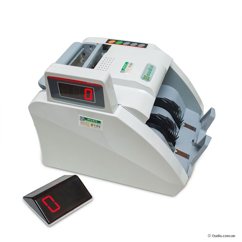 [HCM]MÁY ĐẾM TIỀN OUDIS 9900A- SUPER