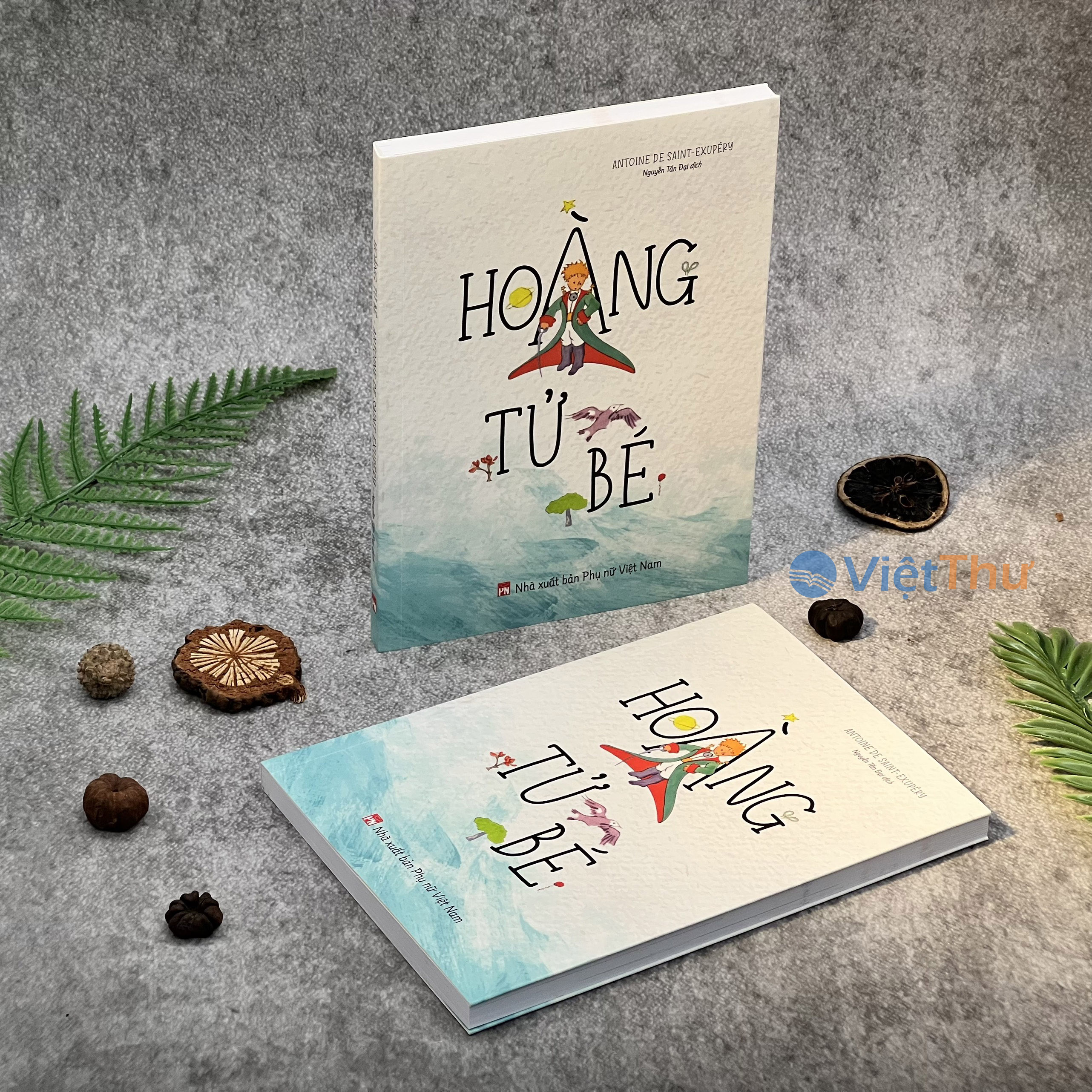 Sách - Hoàng Tử Bé - ANTOINE DE SAINT