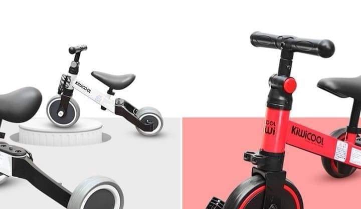 xe chòi chân cho bé tập đi Kiwicool
