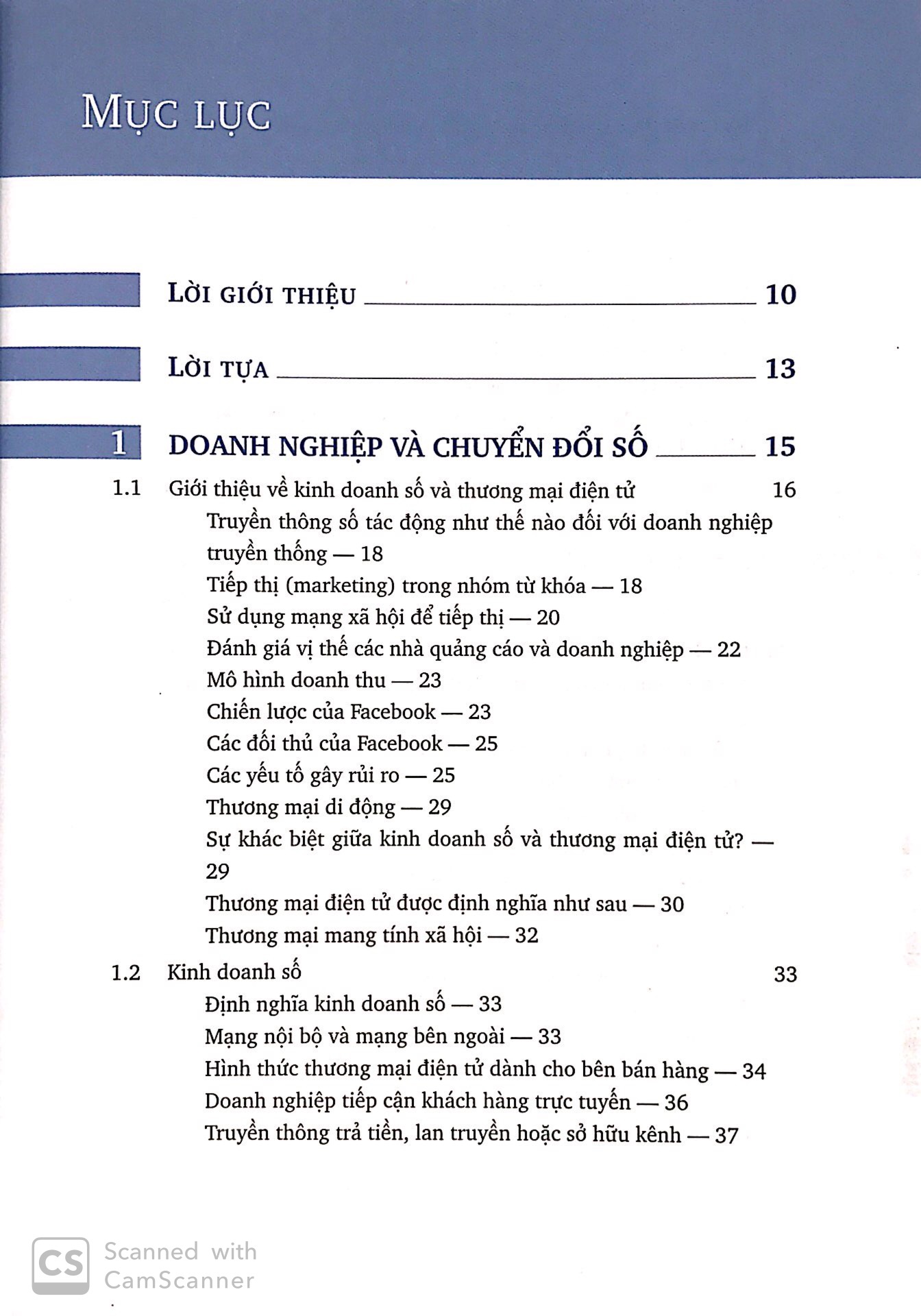 Fahasa - Khái Niệm Kinh Doanh Số 4.0
