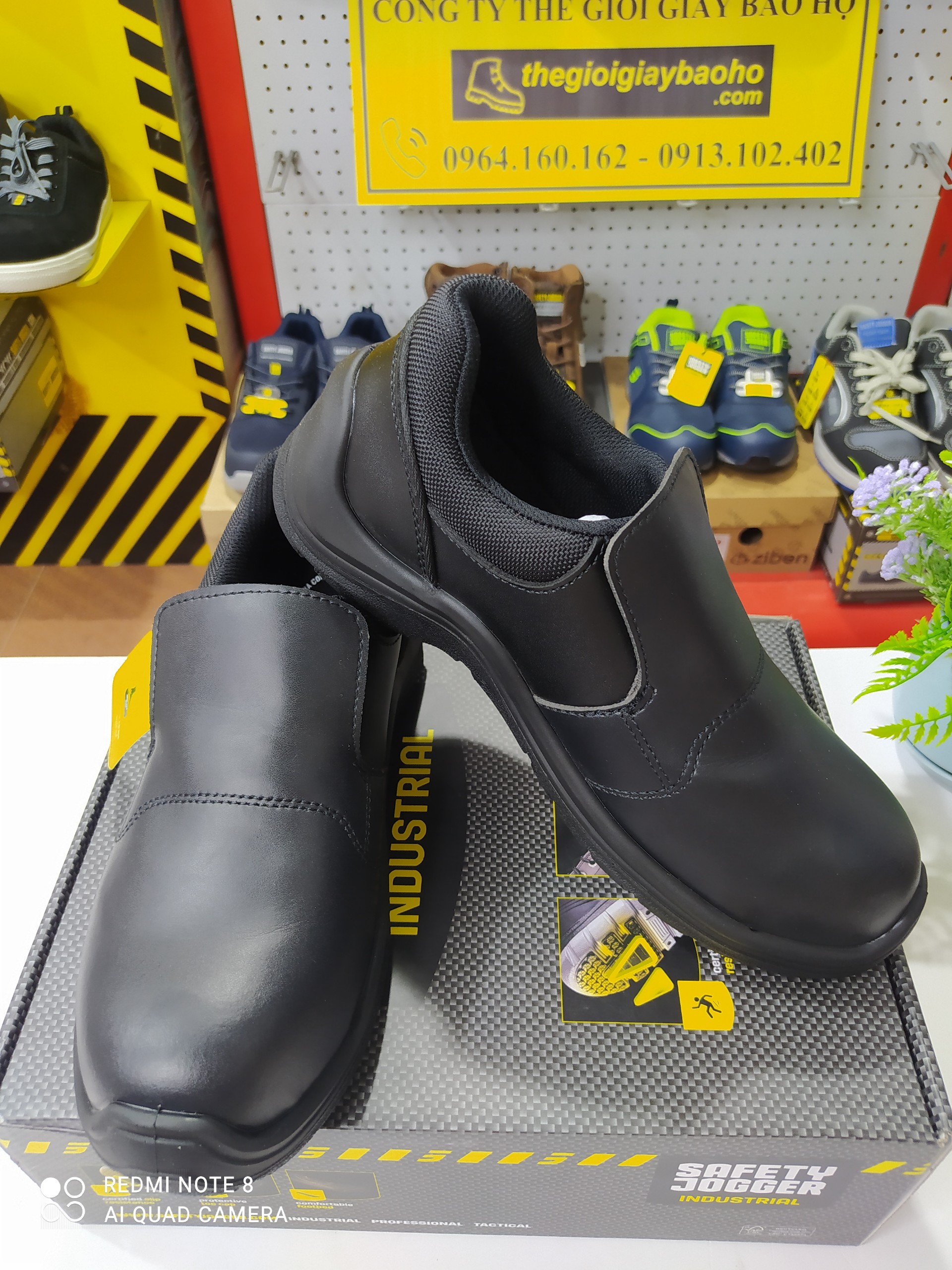[HÀNG CHÍNH HÃNG]Giày bảo hộ Jogger Dolce