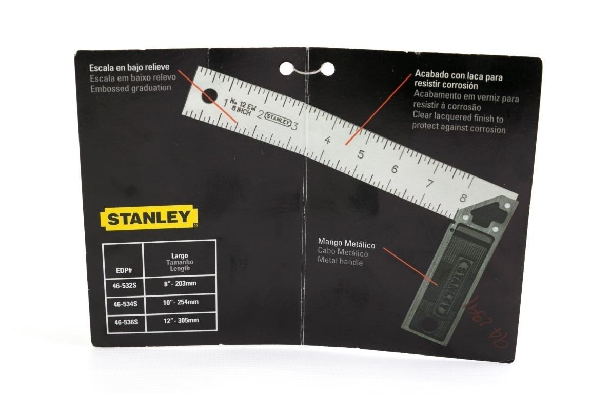 305mm Ê ke mộc Stanley 46-536